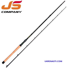 Удилище кастинговое JS Company Nixx Pop3 BC732MH+ длина 2,21м тест 10,5-42гр